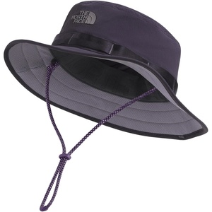 The North Face Class V Brimmer – Lightweight Summer Bucket Hat for Men & Women, UPF 40+ Protection, Chin Strap(Endless Dusk)