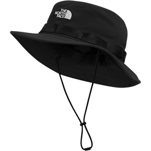 The North Face Class V Brimmer – Lightweight Summer Bucket Hat for Men & Women, UPF 40+ Protection, Chin Strap(Tnf Black)