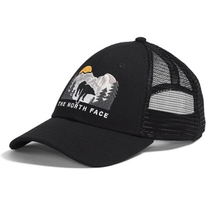 The North Face Embroidered Mudder Trucker(Tnf Black/Tnf Black/Bear Graphic)
