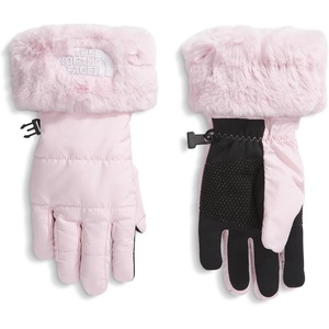 The North Face Girls’ Shasta Gloves (Little Kid/Big Kid)(Pale Blossom)