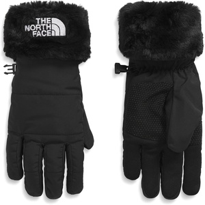 The North Face Girls’ Shasta Gloves (Little Kid/Big Kid)(Tnf Black)
