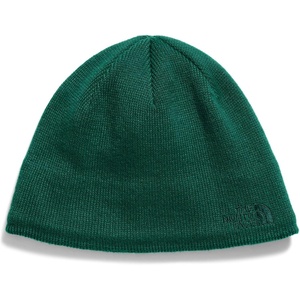 The North Face Jim Beanie(Evergreen Heather)