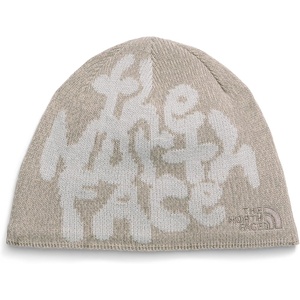 The North Face Jim Beanie(Stone Slab Heather/Graphic)