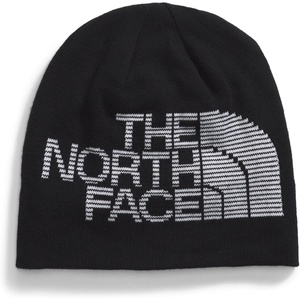 The North Face Jim Beanie(Tnf Black/Tnf Black/Tnf White)