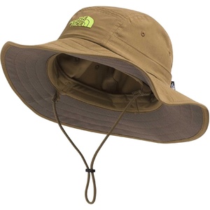The North Face Kids’ Class V Brimmer(Cedar Logo Weather Topo Phantom Print)