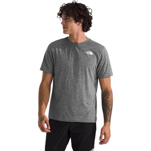 The North Face Mens 24/7 Short-Sleeve Tee(Tnf Medium Grey Heather)