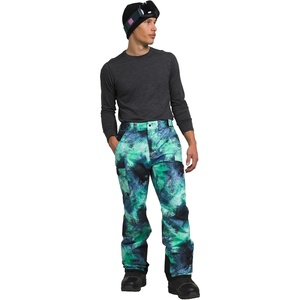 The North Face Men’s Freedom Pants(Icecap Blue Faded Dye Camo Print)