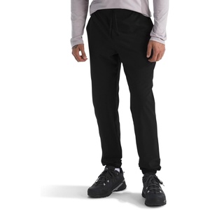 The North Face Mens Paramount Jogger – Moisture Wicking Pants, Elastic Waistband with Adjustable Drawcord, Hand Pockets(Tnf Black)