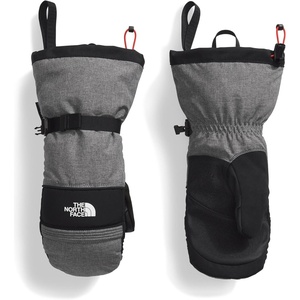 The North Face Montana Ski Mitt(Tnf Medium Grey Heather)