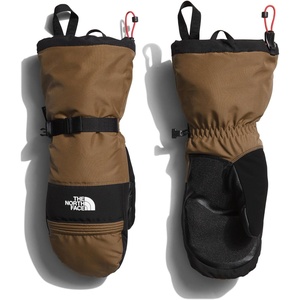 The North Face Montana Ski Mitt(Utility Brown)