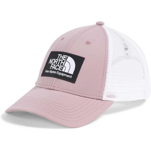 The North Face Mudder Trucker(Metal Pink/Tnf White)