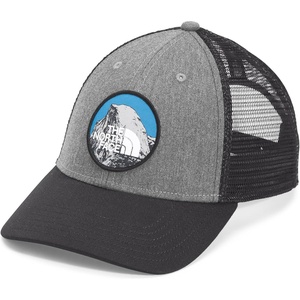 The North Face Mudder Trucker(Tnf Medium Grey Heather – Graphic Patch)