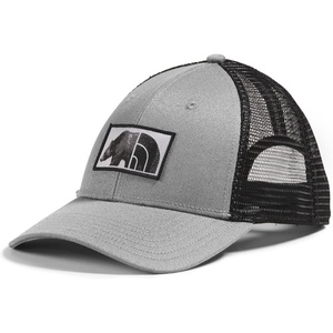 The North Face Mudder Trucker(Tnf Medium Grey Heather/Bear Graphic)