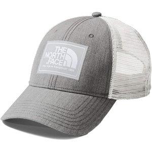 The North Face Mudder Trucker(Tnf Medium Grey Heather/High Rise Grey)