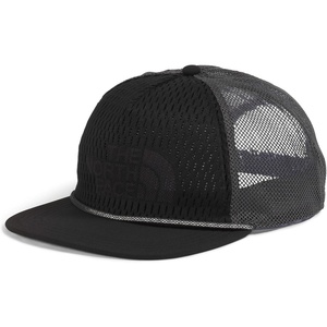 The North Face Runner Trucker(Tnf Black/Anthracite Grey)