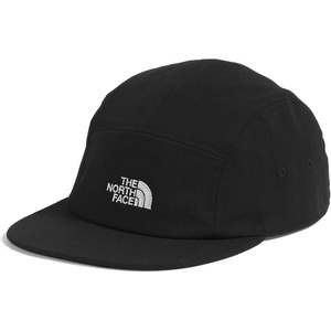 The North Face Unisex Adult Norm 5-Panel Hat – Classic Fit Ball Cap for Men & Women with Cotton Cord, Flat Brim & Adjustable Strap