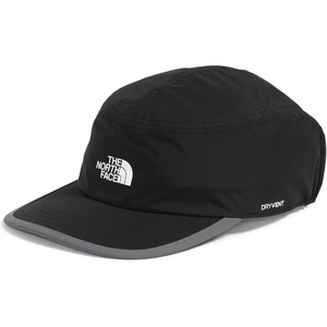 The North Face Unisex-Adult Antora Rain Hat(Tnf Black/Smoked Pearl)