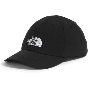 The North Face Unisex-Adult Horizon Hat | Classic Fit Baseball Cap for Men & Women, Perfect for Golf, Cycling & Everyday Wear(Tnf Black/Tnf White)