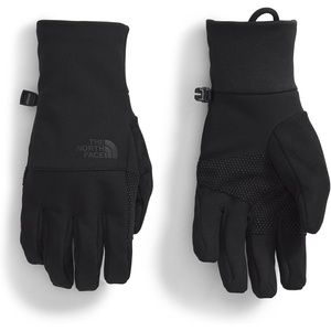 The North Face Women’s Apex Etip Glove | Touchscreen Compatible, Water Repellent Finish, Fleece & Tricot Lining(Tnf Black)