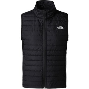 The North Face Women’s Canyonlands Hybrid Vest | Water Resistant Top With Heatseeker Insulation, Stretch Bindings & Secure Zip Pockets