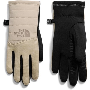 The North Face Womens Etip Indi Glove(Timeless Taupe Heather)