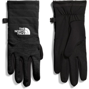 The North Face Womens Etip Indi Glove(Tnf Black Heather)