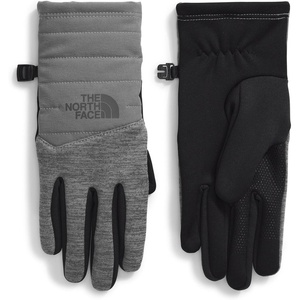 The North Face Womens Etip Indi Glove(Tnf Medium Grey Heather)