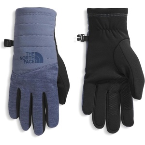 The North Face Womens Etip Indi Glove(Twilight Galaxy Dark Heather)