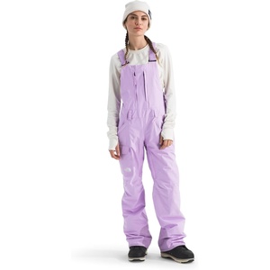 The North Face Women’s Freedom Bib (Standard & Plus Size)(Lite Lilac)