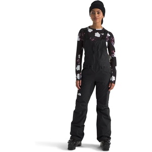 The North Face Women’s Freedom Bib (Standard & Plus Size)(Tnf Black-npf)