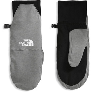 The North Face Women’s Shelbe Raschel Etip Mitt(Smoked Pearl Heather)