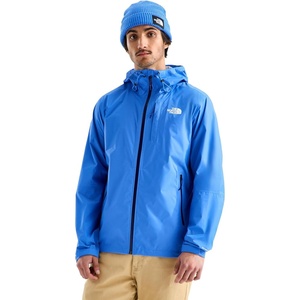 The North Face mens Alta Vista Rain Jacket(Active Blue)