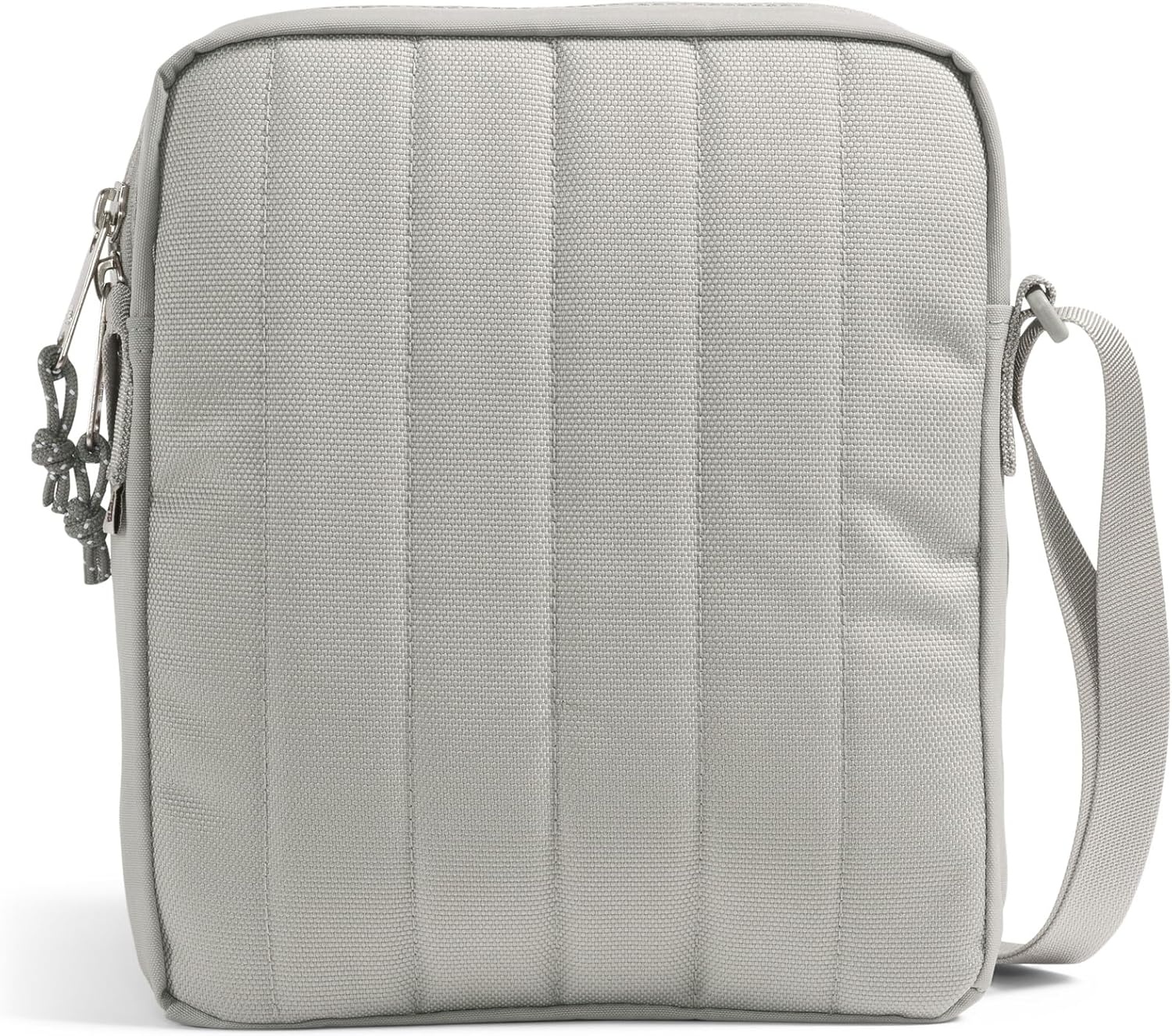 image:imageTHE NORTH FACE Berkeley Crossbody Bag Adjustable Strap Waterrepellent Finish Internal Divider amp External PocketStone Slab