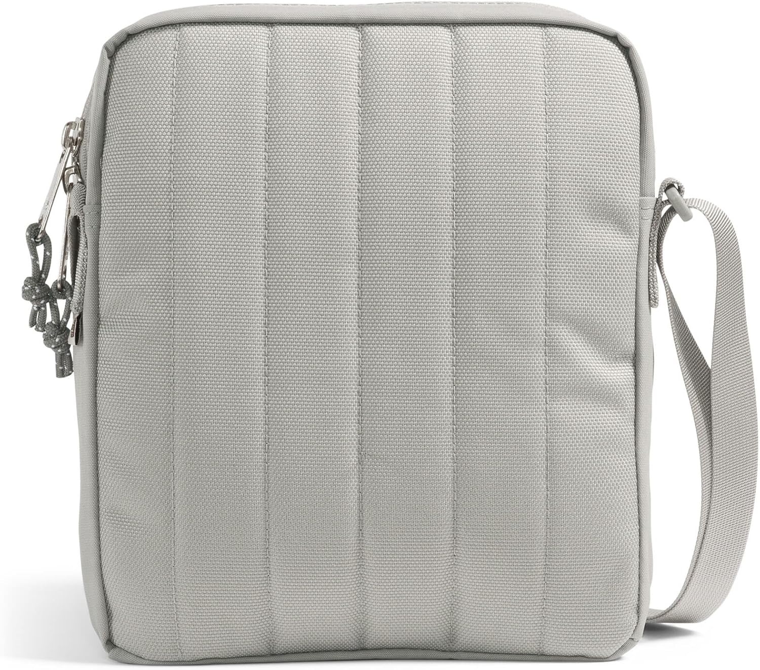 image:imageTHE NORTH FACE Berkeley Crossbody Bag Adjustable Strap Waterrepellent Finish Internal Divider amp External PocketStone Slab