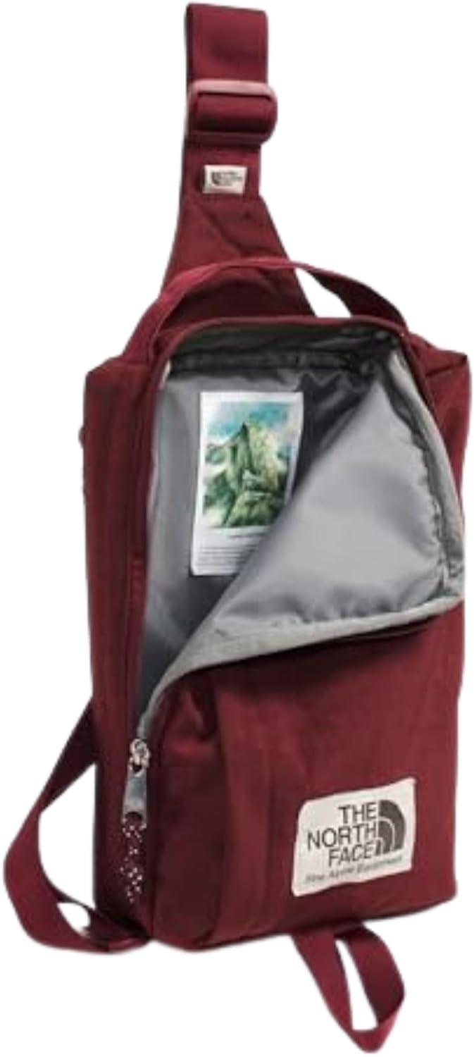 image:imageTHE NORTH FACE Berkeley Field BagSumacAlpine Plum