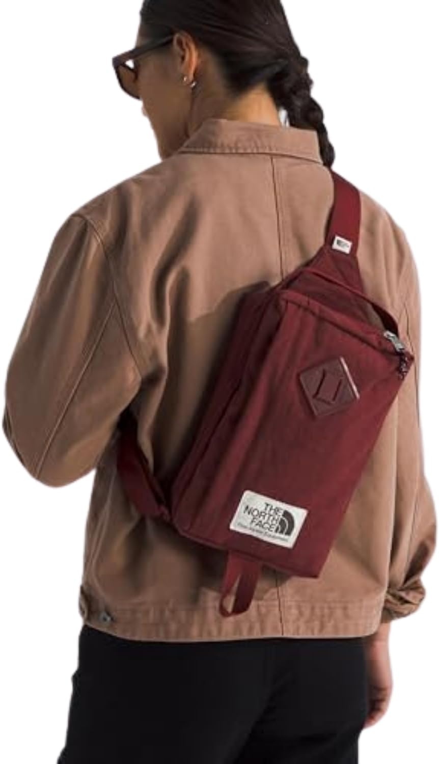 image:imageTHE NORTH FACE Berkeley Field BagSumacAlpine Plum