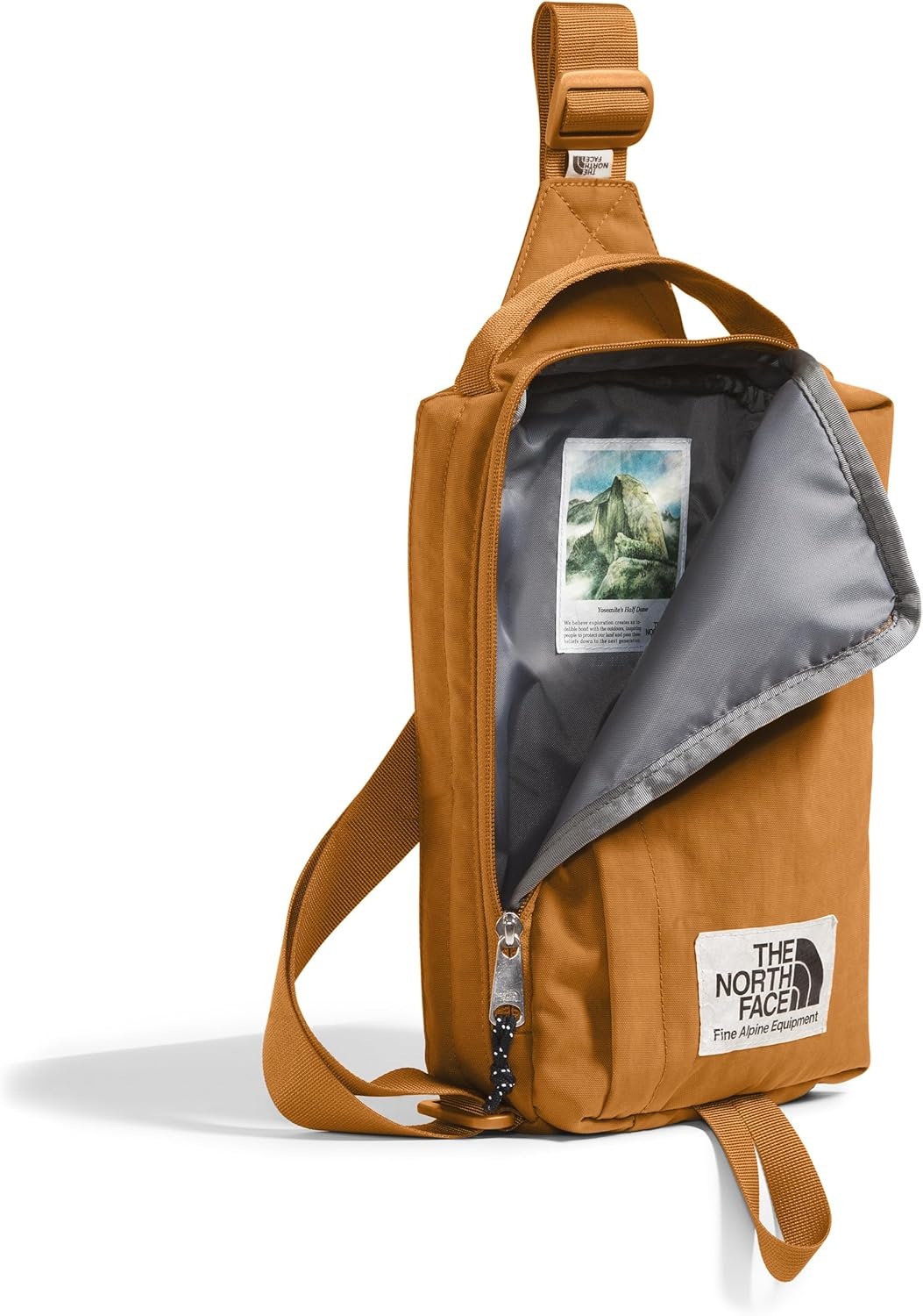 image:imageTHE NORTH FACE Berkeley Field BagTimber TanTnf Black