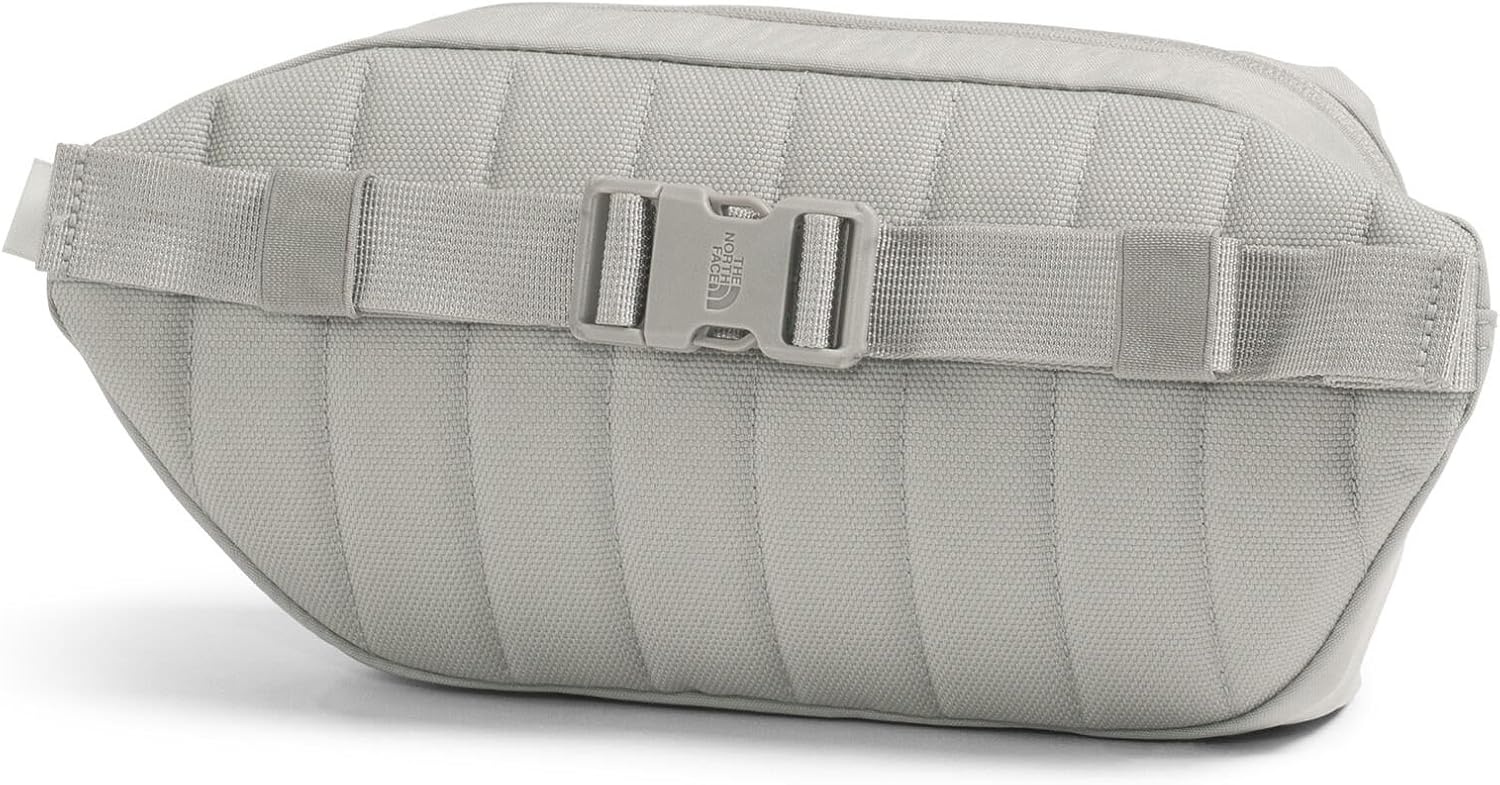 image:imageTHE NORTH FACE Berkeley Lumbar Bag Waterrepellent Fanny Pack for Men amp Women External Pocket amp Adjustable StrapStone Slab