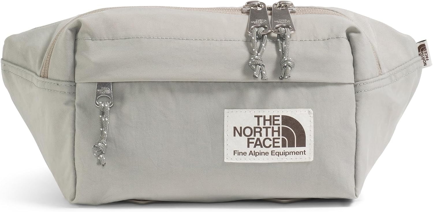 image:imageTHE NORTH FACE Berkeley Lumbar Bag Waterrepellent Fanny Pack for Men amp Women External Pocket amp Adjustable StrapStone Slab