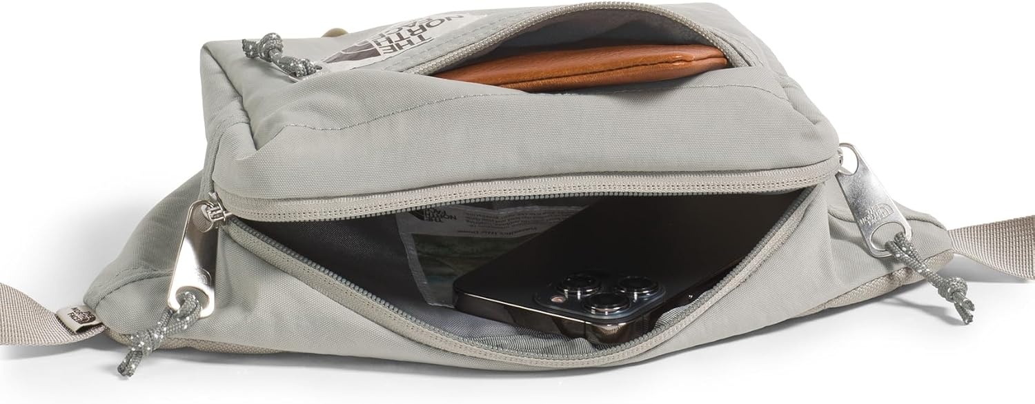 image:imageTHE NORTH FACE Berkeley Lumbar Bag Waterrepellent Fanny Pack for Men amp Women External Pocket amp Adjustable StrapStone Slab