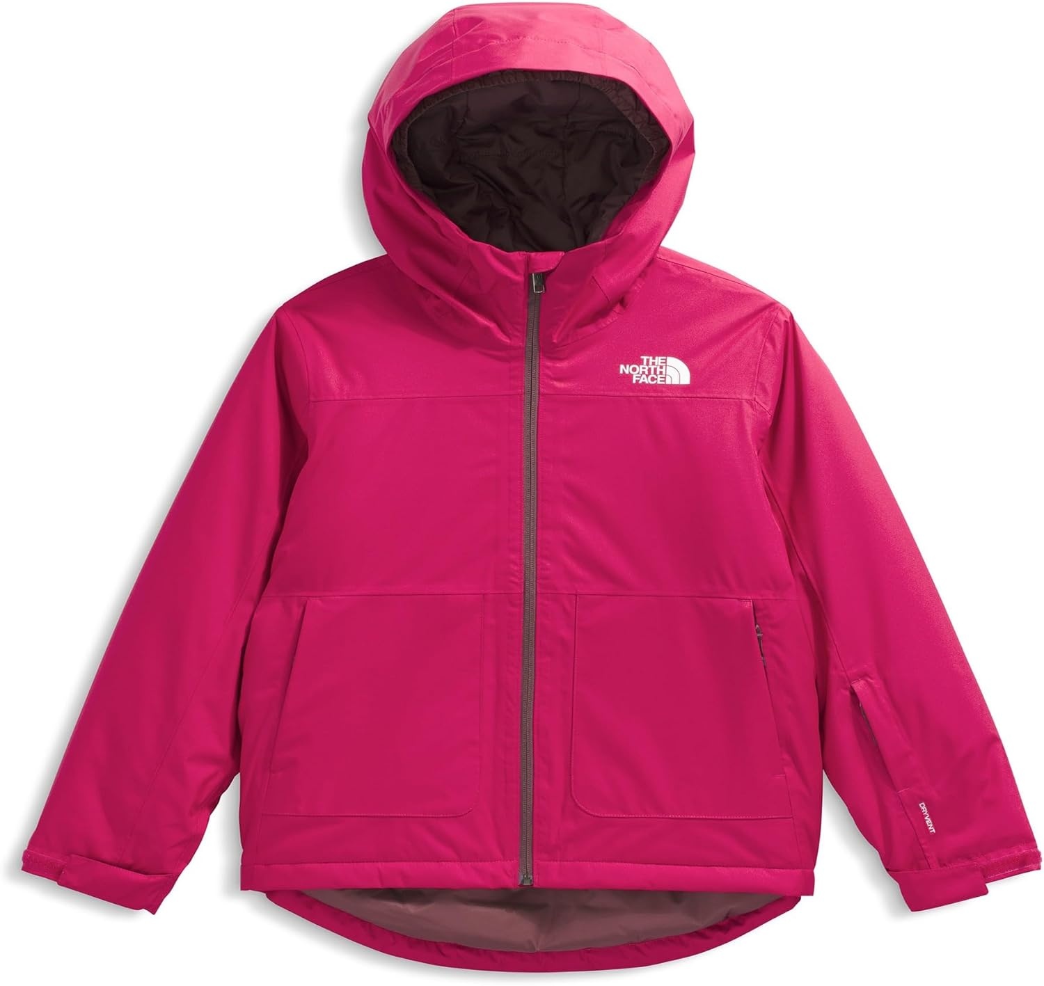 image:imageTHE NORTH FACE Boys Reversible Shasta Vest Midweight Puffer Vest With Synthetic Insulation Fleece Lining amp Water RepellentNew Taupe GreenBark Mist
