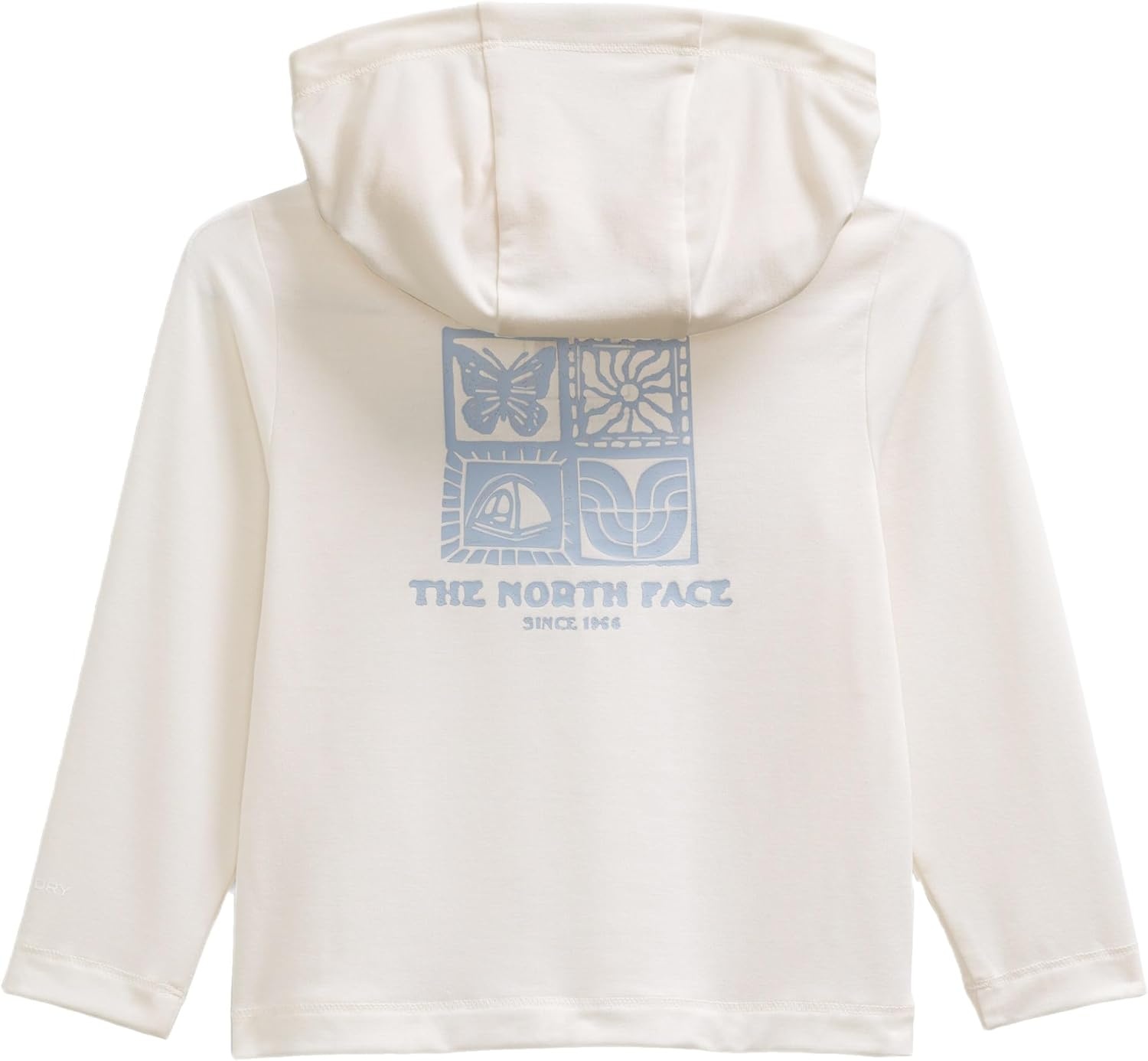 image:imageTHE NORTH FACE Kids Adventure Eclipse Elevation Hoodie Moisturewicking Sweatshirt Lightweight Comfortable Hood