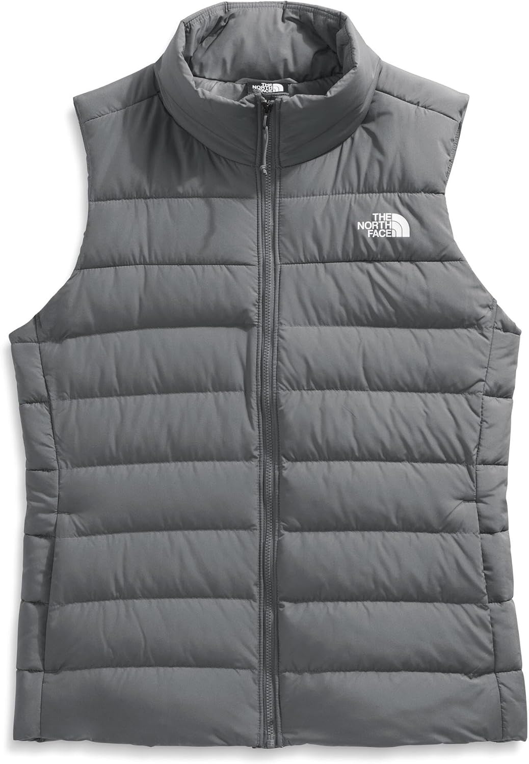image:imageTHE NORTH FACE Womens Aconcagua 3 Insulated Vest Wind Resistant Water Repellent 600 Fill Waterfowl Down InsulationSmoked Pearl