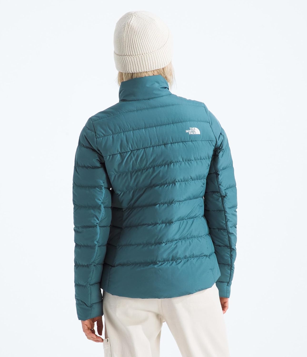 image:imageTHE NORTH FACE Womens Aconcagua 3 Jacket Wind Resistant Water Repellent 600 Fill Waterfowl Down InsulationSpace