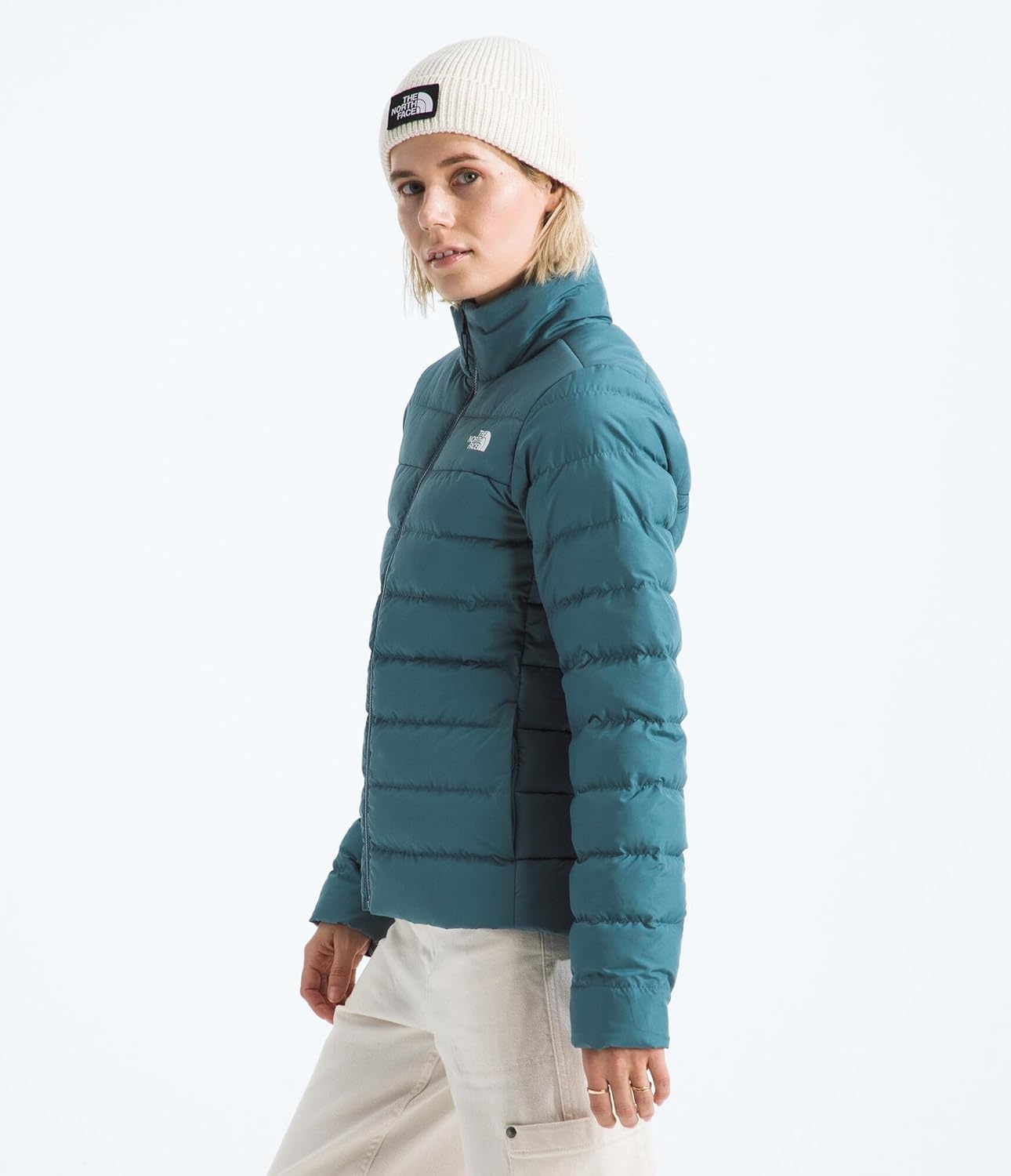 image:imageTHE NORTH FACE Womens Aconcagua 3 Jacket Wind Resistant Water Repellent 600 Fill Waterfowl Down InsulationSpace
