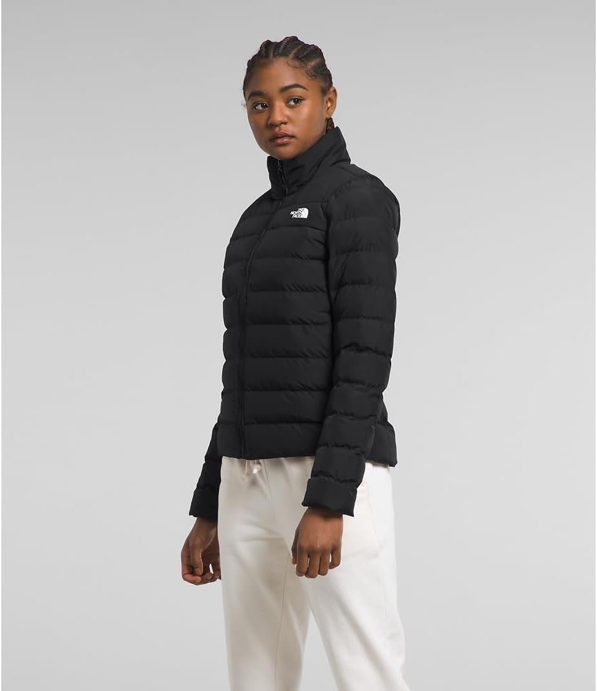 image:imageTHE NORTH FACE Womens Aconcagua 3 Jacket Wind Resistant Water Repellent 600 Fill Waterfowl Down InsulationTnf Black