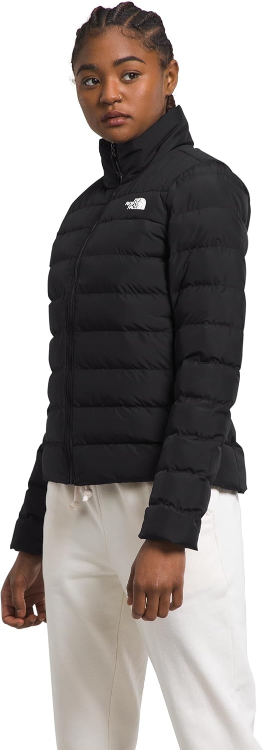 image:imageTHE NORTH FACE Womens Aconcagua 3 Jacket Wind Resistant Water Repellent 600 Fill Waterfowl Down InsulationTnf Blacknpf
