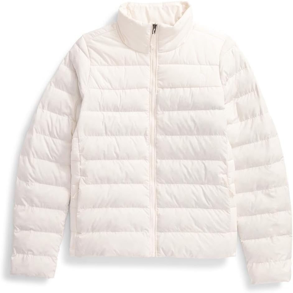 image:imageTHE NORTH FACE Womens Aconcagua 3 Jacket Wind Resistant Water Repellent 600 Fill Waterfowl Down InsulationWhite Dune