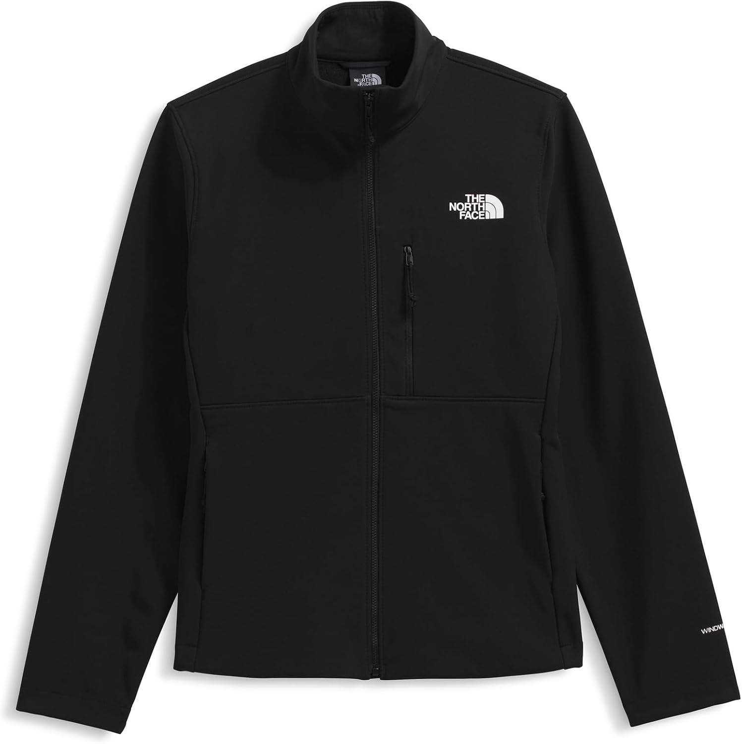 image:imageTHE NORTH FACE Womens Apex Bionic 3 Jacket Water amp Wind Resistant Softshell with Zip Chest amp Hand Pockets Adjustable HemTnf Black