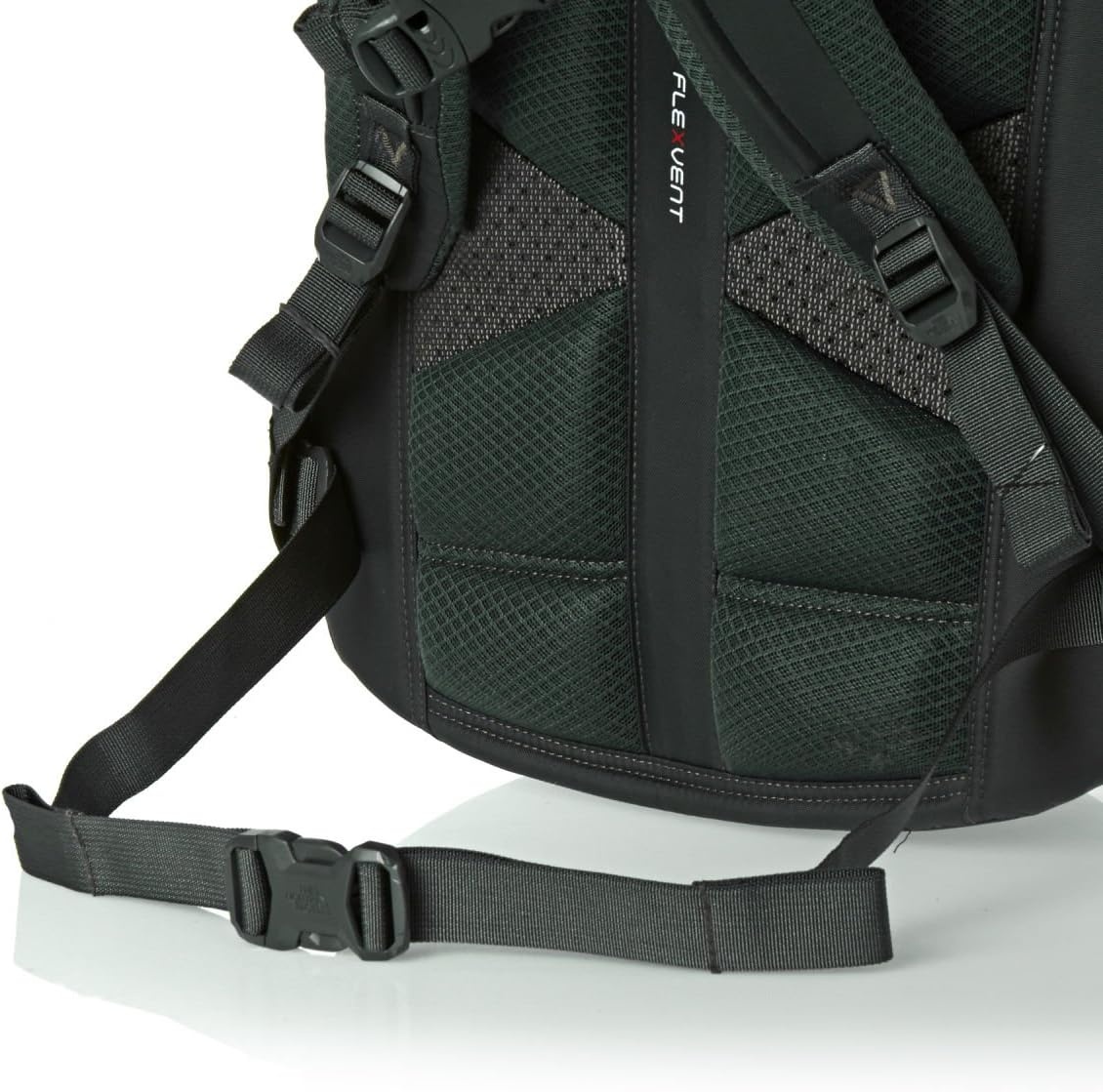 image:imageThe North Face Borealis Commuter Laptop Backpack Water Repellent Laptop Sleeve Large Main Compartment TNF BlackTNF BlackNPF One SizeCitrus YellowAsphalt Grey